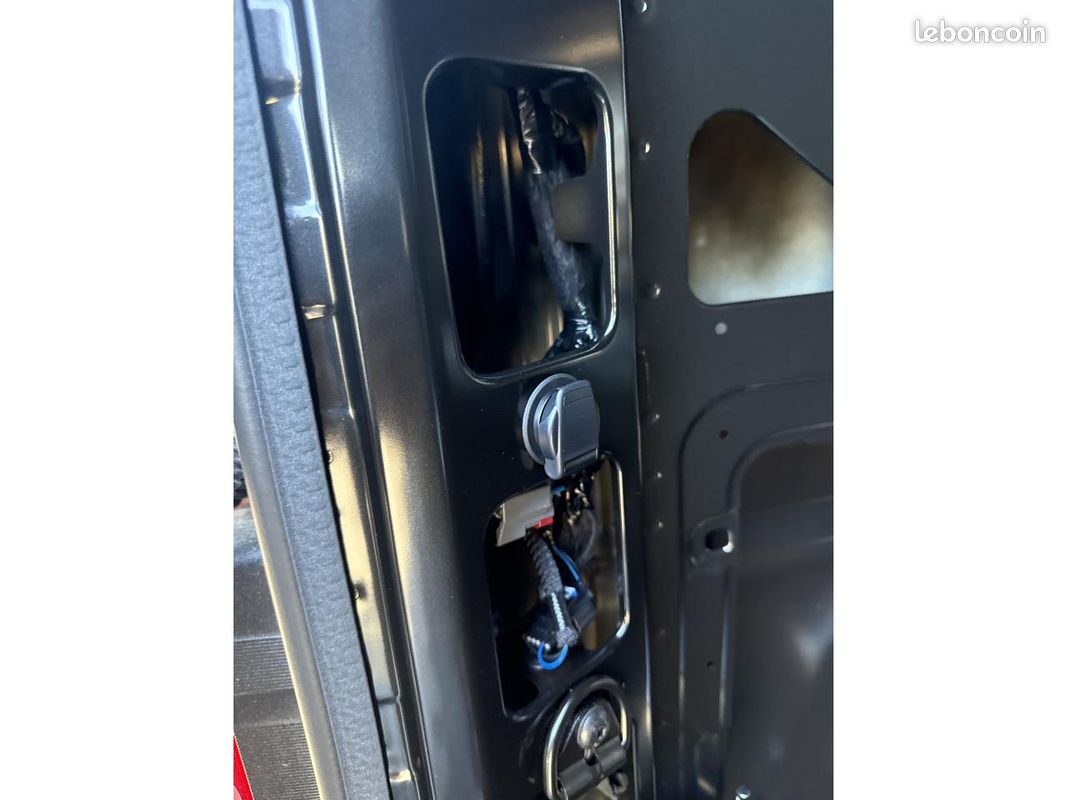 RENAULT MASTER Extra 3t5 L3H2 2.0 dCi - 150 2026 IV FOURGON Fourgon L3H2 Traction (image 13)
