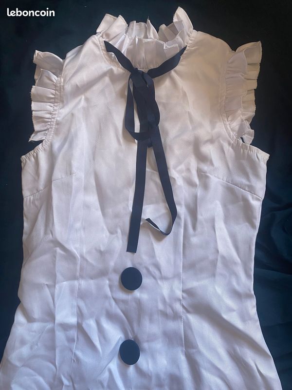 Cosplay complet Uta One Piece Red (image 5)
