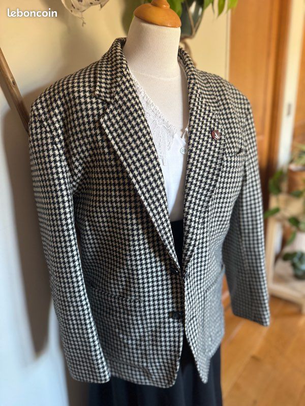 Vintage des années 1970 Simplicity E.S.P. Patron 9305, veste