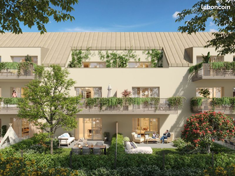Appartement 3 pièces 61 m² · à Beaune · 61 m² · 195 000 €