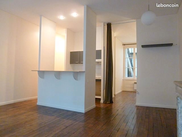 Appartement 2 pièces 40 m² · à Nancy · 40 m² · 560 €/mois