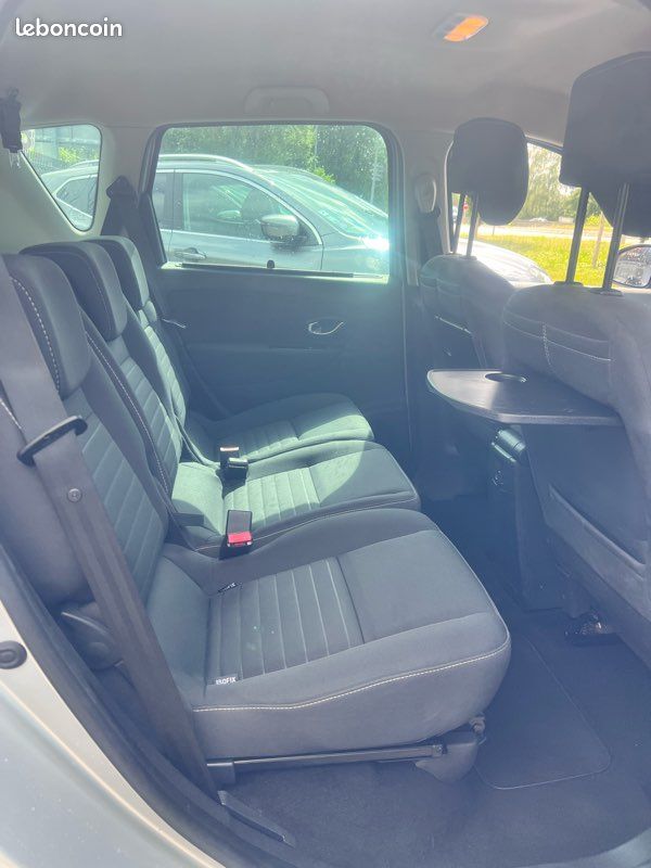 Renault Scenic 1.5 dci 95 cv Business Garantie 12 mois (image 5)
