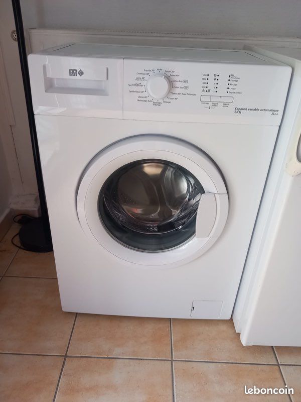 Machine à laver (image 1)