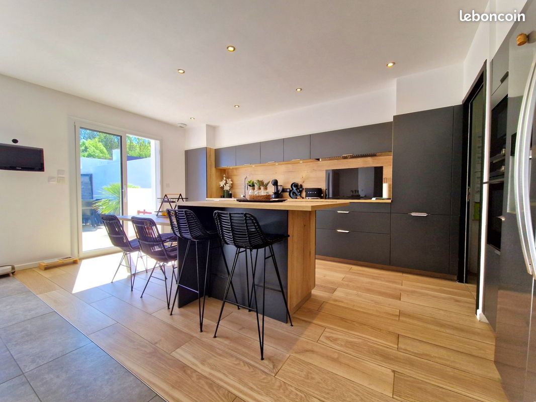 Villa 5 pièces 132 m² - Ustaritz 64480 (image principale 8)