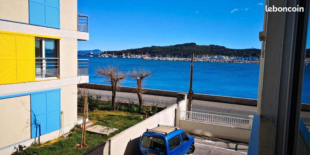 Appartement 1 pièce 27 m² · à La Seyne-sur-Mer · 27 m² · 670 €/mois