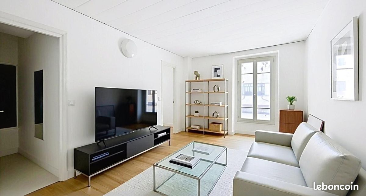 Appartement 2 pièces 40 m² · à Paris · 40 m² · 275 000 €