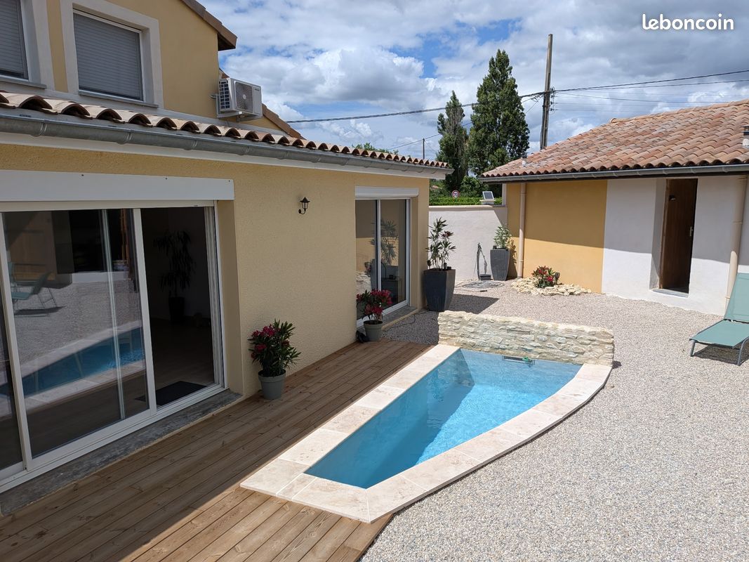 Maison 6 pièces 135 m² · à Malissard · 135 m² · 349 000 €