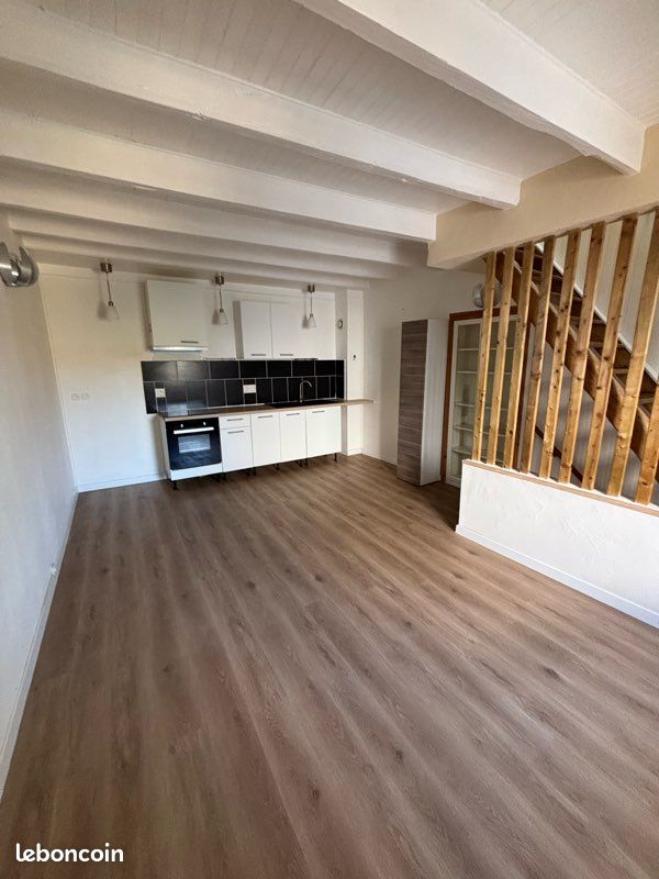 Maison 3 pièces 60 m² · à Glun · 60 m² · 720 €/mois