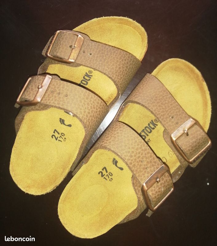 Sandales enfant (image 1)