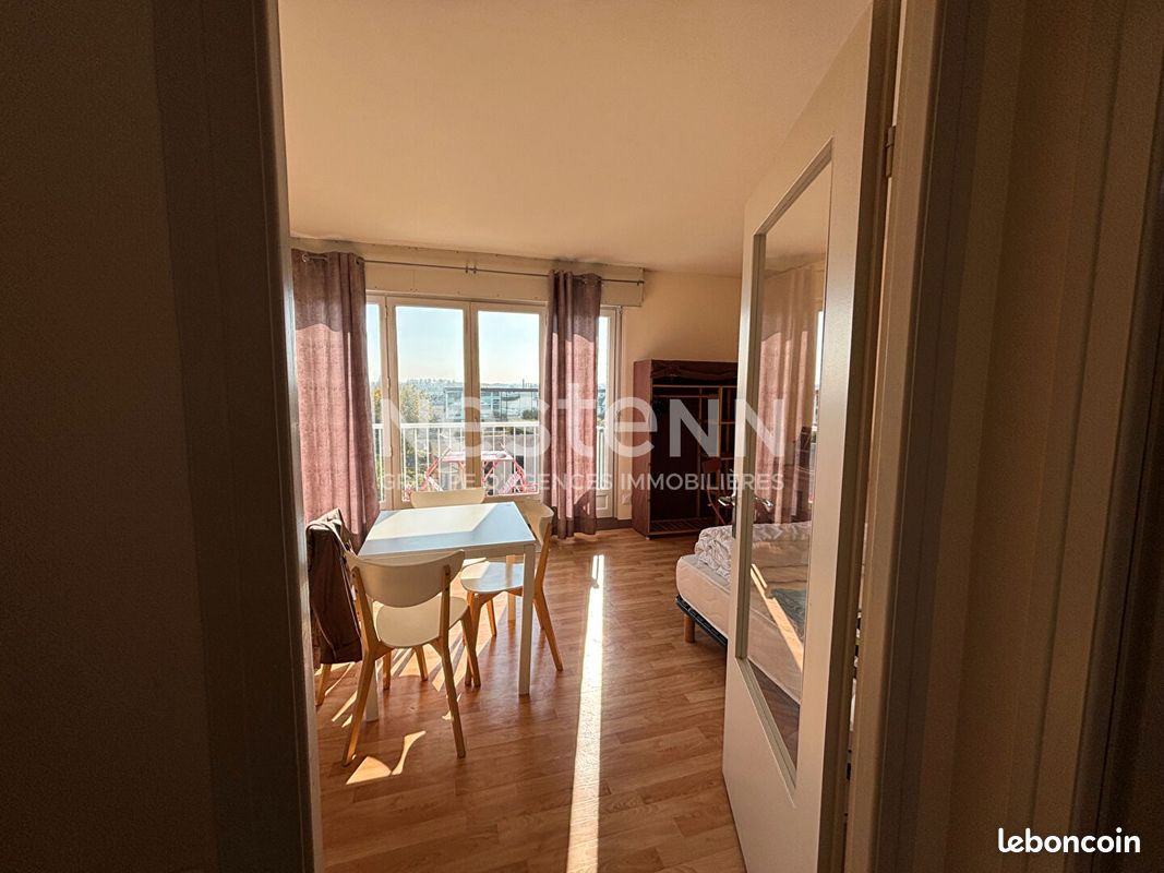 Appartement a louer blois - 1 pièce(s) - 32 m2 - Surfyn