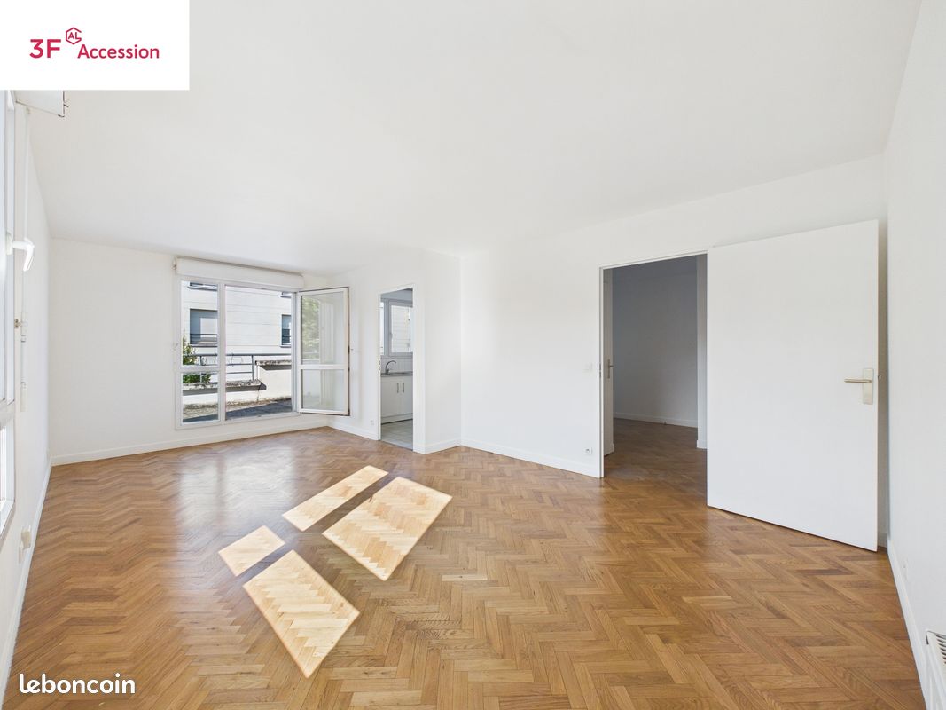Appartement 3 pièces 71 m² · à Garches · 71 m² · 363 150 €