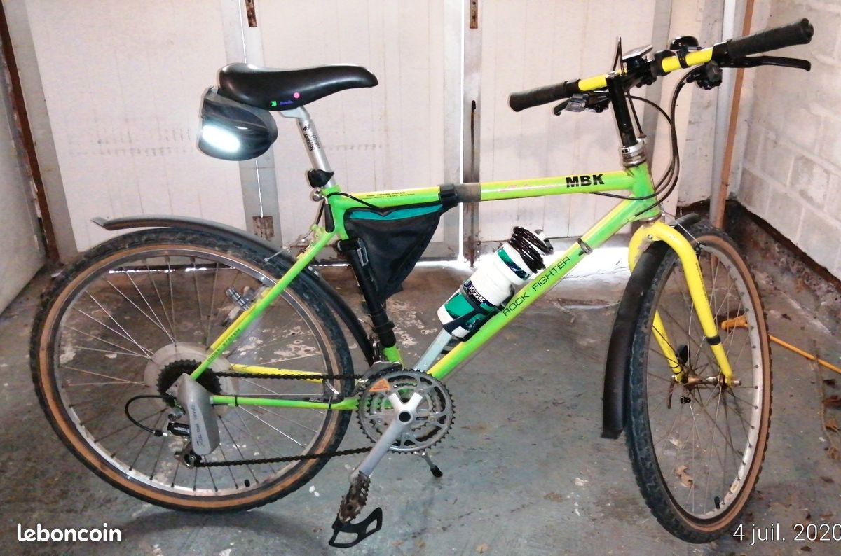 Vélo VTT Motobécane RockFighter (image 1)