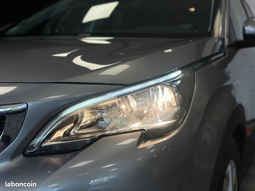 Peugeot 3008 generation-ii 1.6 bluehdi 120 active business eat bva start-stop (image 9)