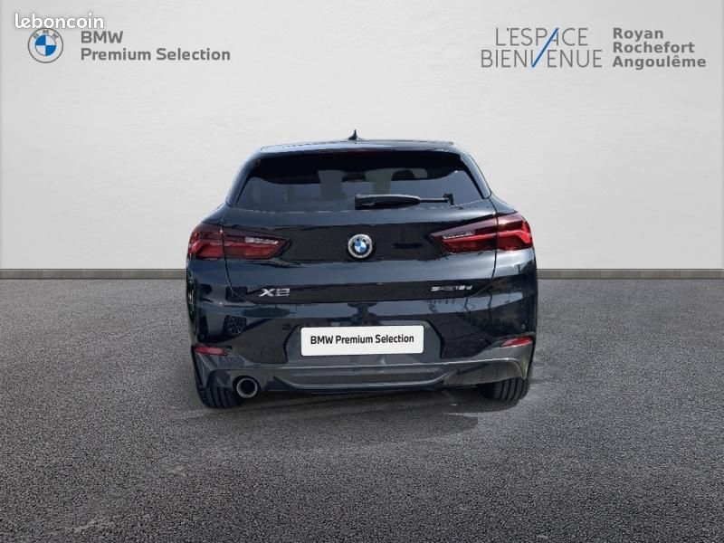 Bmw X2 sDrive16dA 116ch M Sport DKG7 Euro6d-T (image 12)