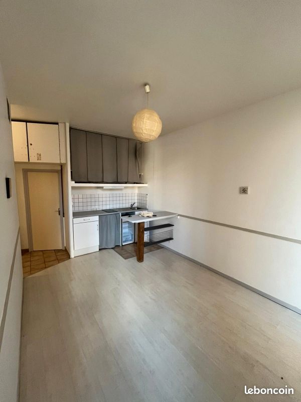 Appartement 2 pièces 30 m² · à Toulouse · 30 m² · 680 €