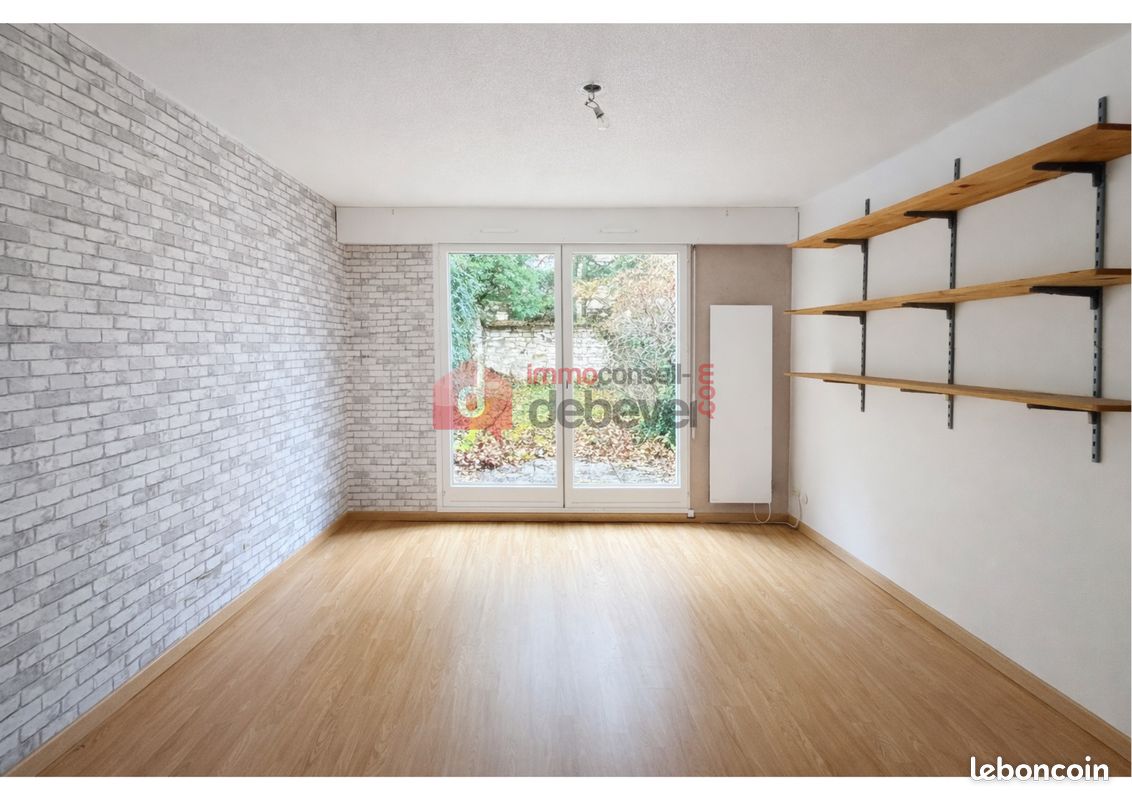 Appartement 2 pièces 32 m² · à Nancy · 32 m² · 550 €