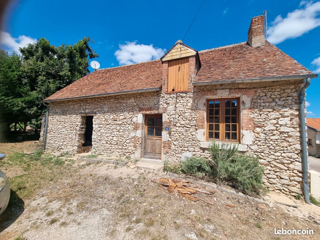 Maison 3 pièces 80 m² · à Huisseau-sur-Cosson · 80 m² · 108 000 €