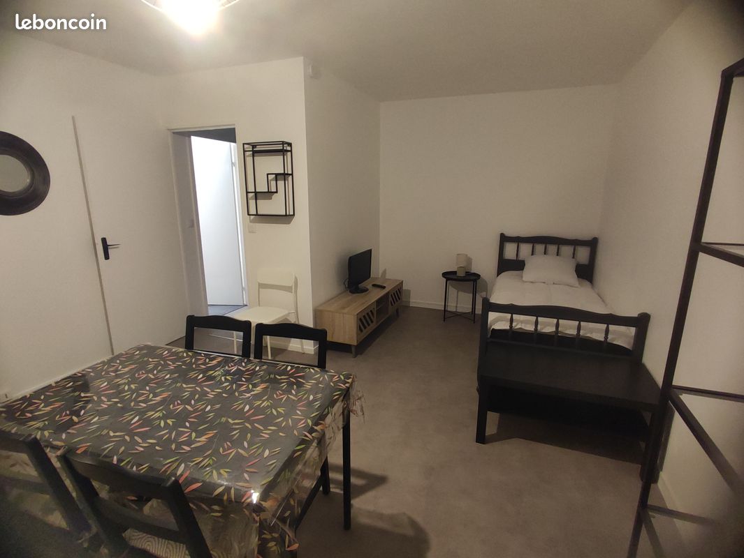 Appartement 1 pièce 28 m² · à Compiègne · 28 m² · 530 €/mois
