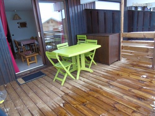 STUDIO cabine 4 pers 73620 Les Saisies (image 7)