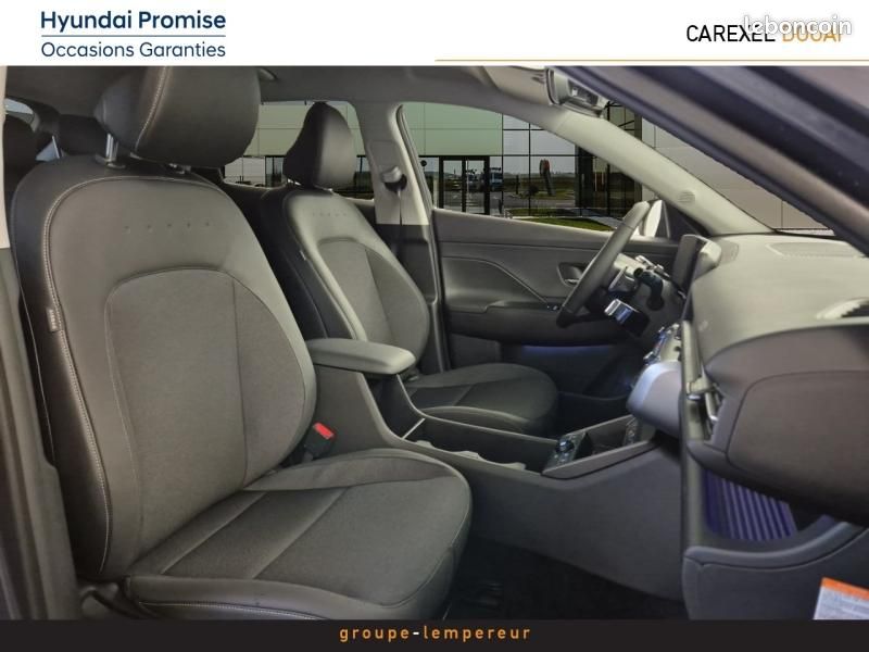 Hyundai Kona 1.6 GDi 138ch Hybrid Creative DCT-6 (image 10)