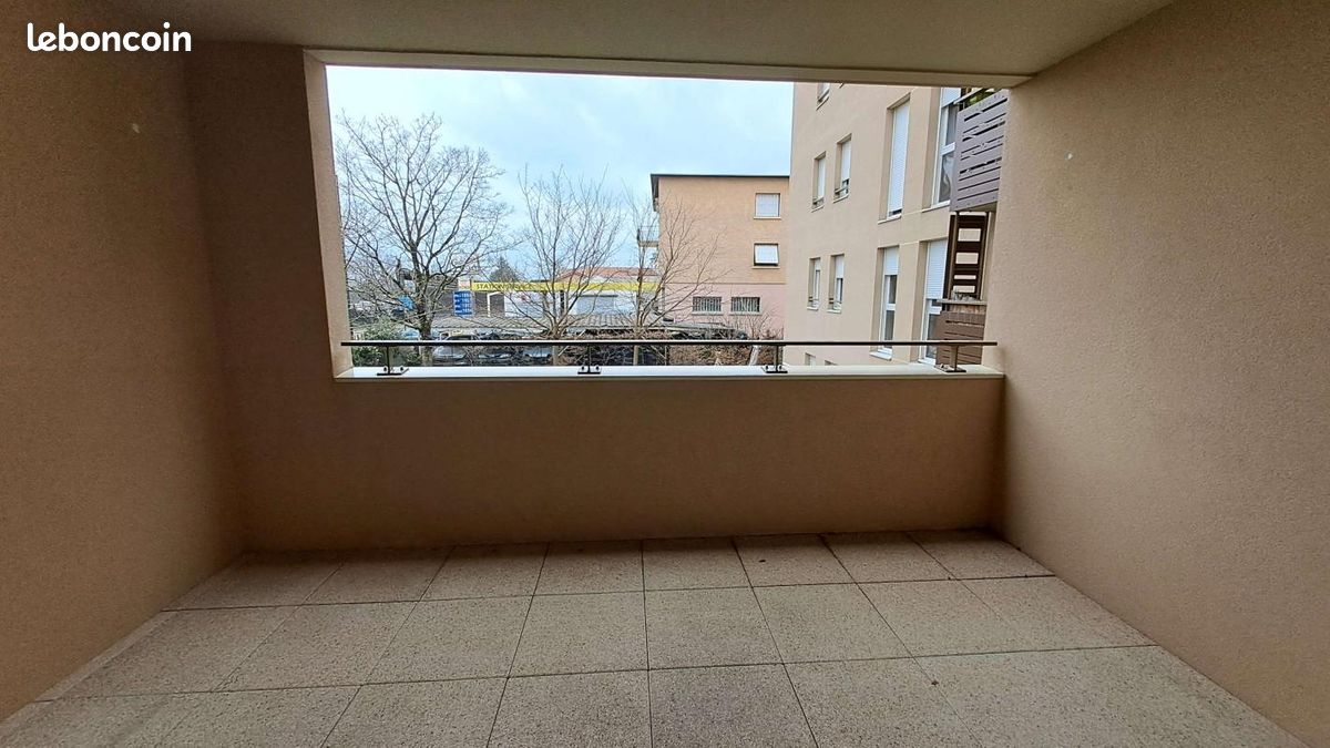 Appartement a louer saint-priest - 2 pièce(s) - 40 m2 - Surfyn