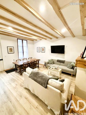 Maison 5 pièces 108 m²