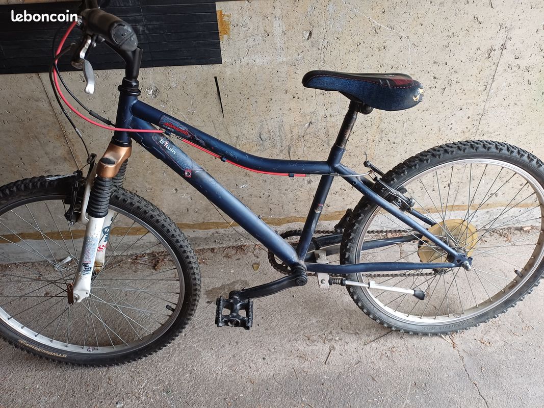 Vélo vtt (image 1)