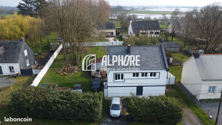 Maison 4 pièces 130 m²
