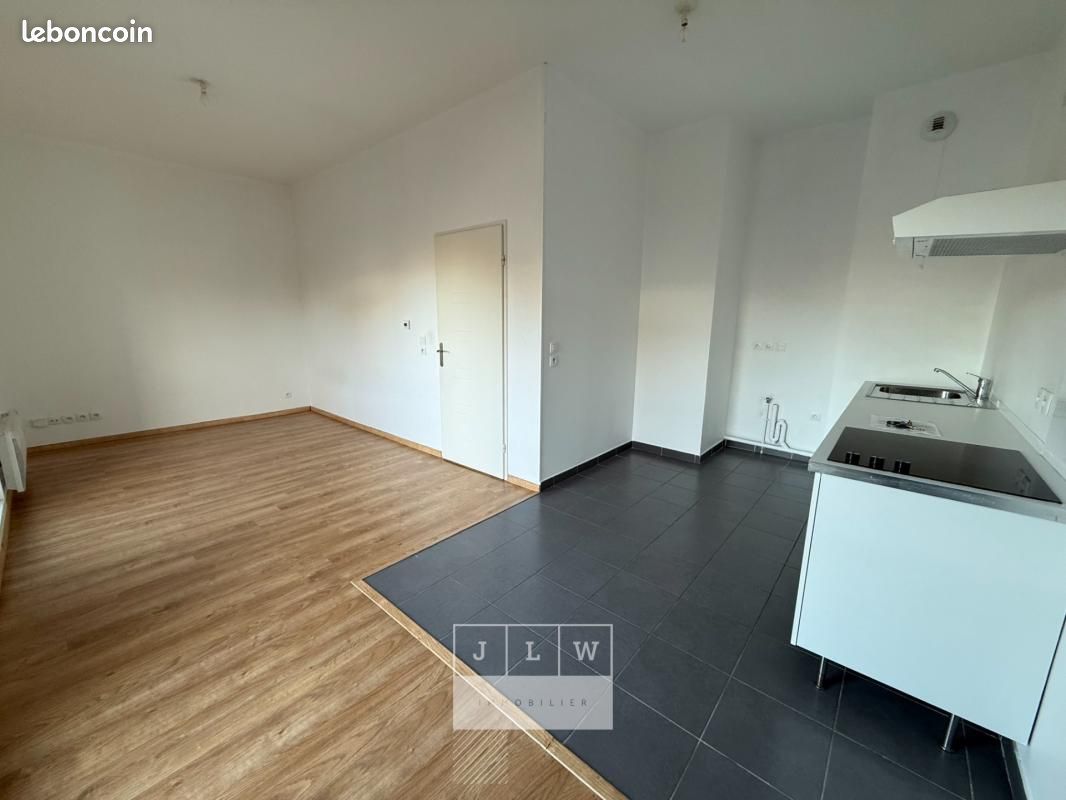 Appartement 1 pièce 32 m² · à Marcq-en-Baroeul · 32 m² · 692 €/mois