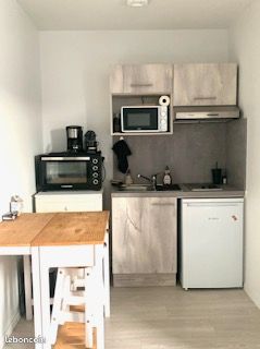 Studio/T1- Face Mairie/Fac de droit - Avec parking - Limoges 87000 (image principale 1)