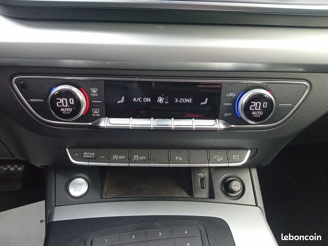 AUDI Q5 Q5 50 TDI 286 Tiptronic 8 Quattro Business Executive/VENTE DESTINEE UNIQUEMENT A PROFESSIONNEL DE L' (image 28)