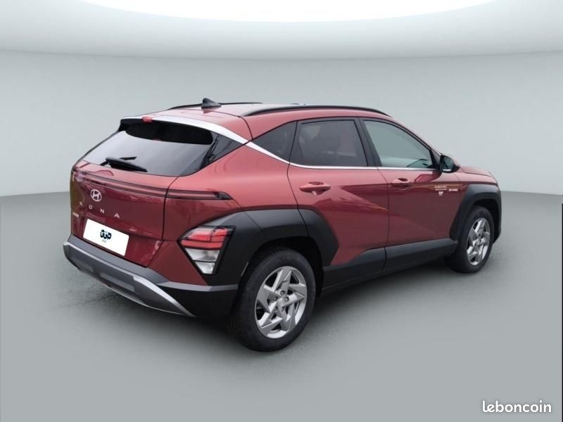 Hyundai Kona 1.0 T-GDi 100ch Creative (image 11)
