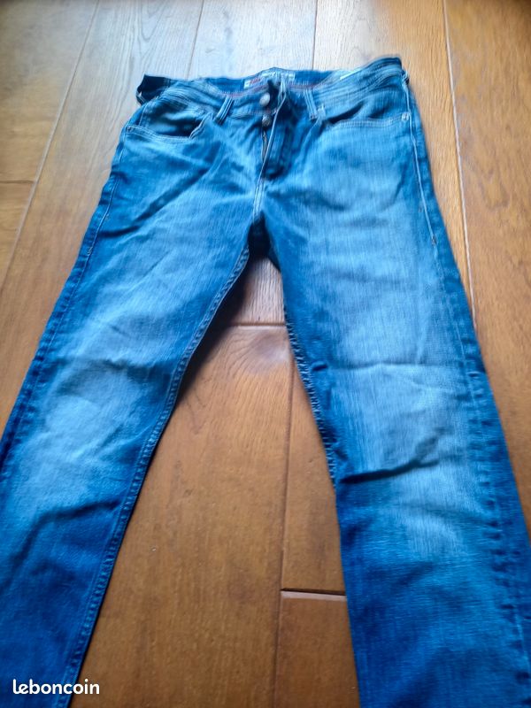 Vends jean homme teddy Smith neuf (image 5)