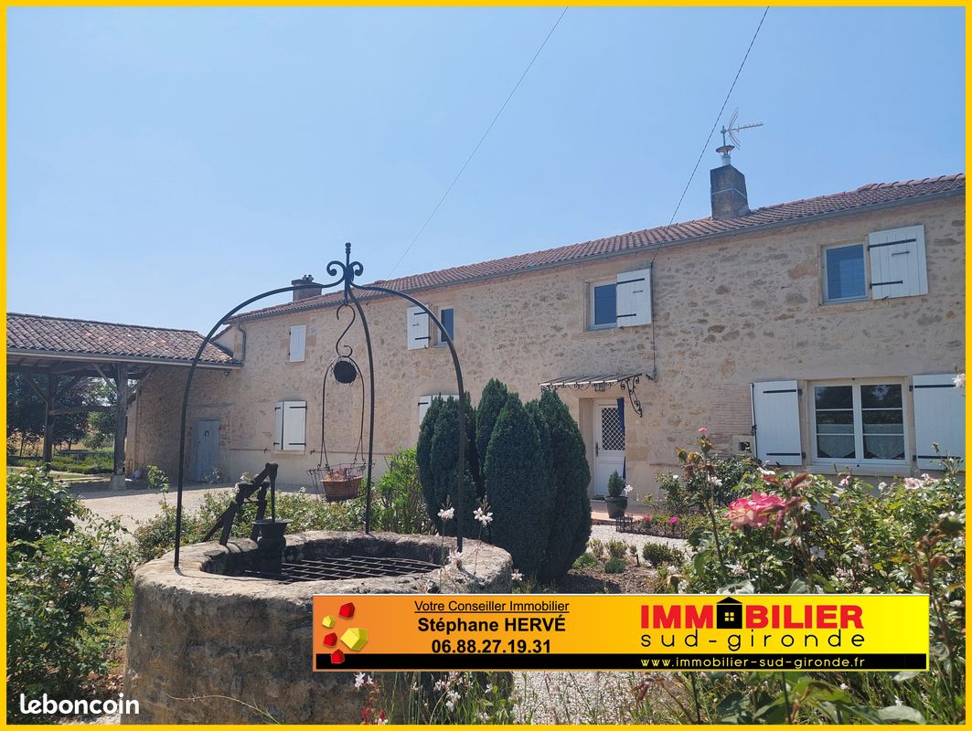 Maison 9 pièces 270 m² · à Langon · 270 m² · 394 300 €