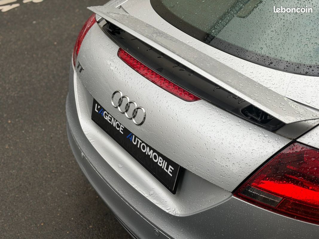 AUDI TT 2.0 TFSI 200 S-Tronic A - Distribution ok (image 6)