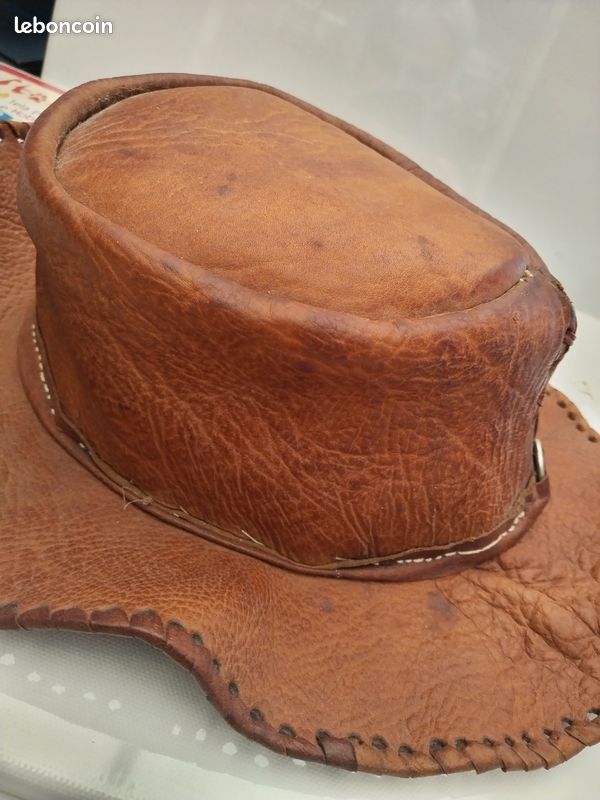 Chapeau cow boy (image 3)