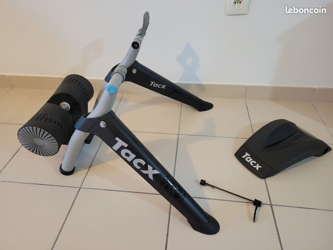 Home trainer tacx bushido T2780 Équipements vélos