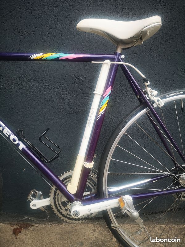 Vélo de routes Peugeot 1989 - Vélos
