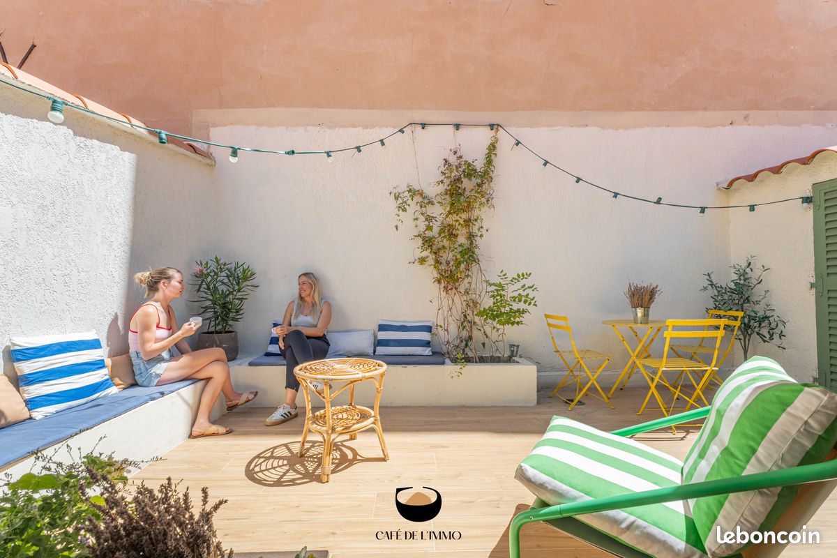 Appartement 3 pièces 85 m² · à Marseille · 85 m² · 449 000 €