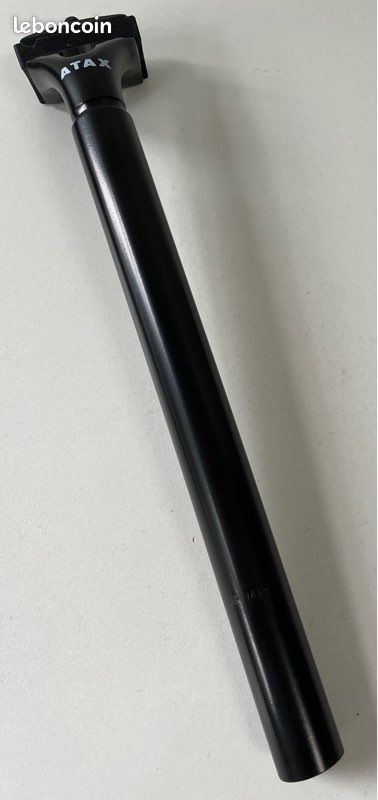 Tige de selle Sakae SR Royal aluminium 26,4mm vélo vintage saddle stem