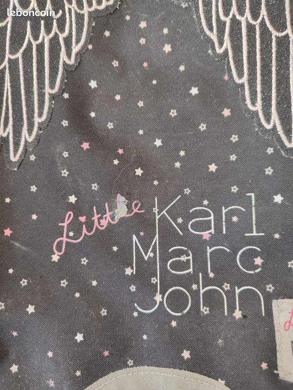 Sac a dos Karl Marc john (image 2)