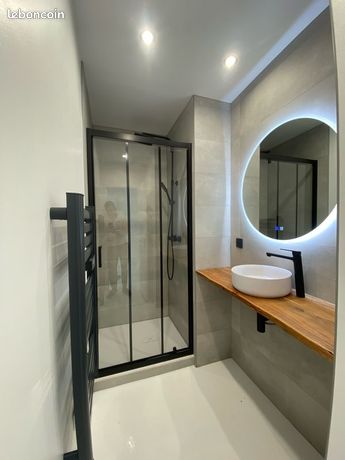 Appartement T3 proche gare, Secteur Inkub/Aquabalt/IFSI