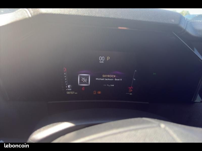 Ds DS 4 PureTech 130ch Performance Line + Automatique (image 15)