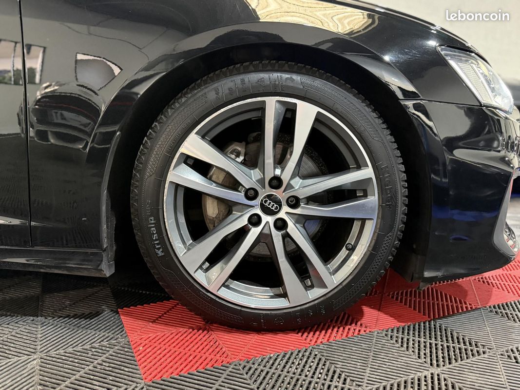 AUDI A6 AVANT 2.0 35 TDI 165ch S-LINE S-TRONIC BVA - Garantie 12 MOIS (image 23)