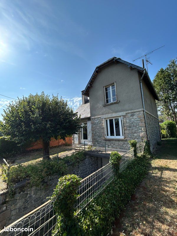 Maison 5 pièces 85 m² · à Égletons · 84,6 m² · 74 800 €