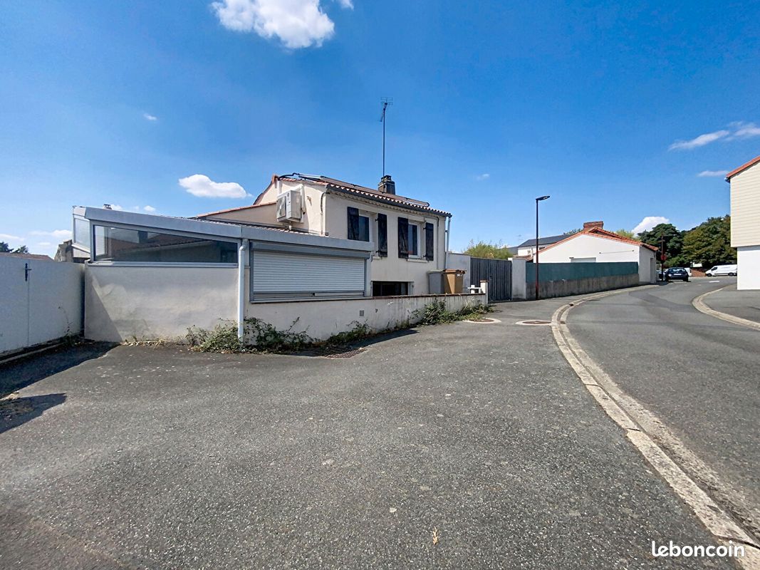 Maison 5 pièces 84 m² · à La Séguinière · 84 m² · 118 000 €