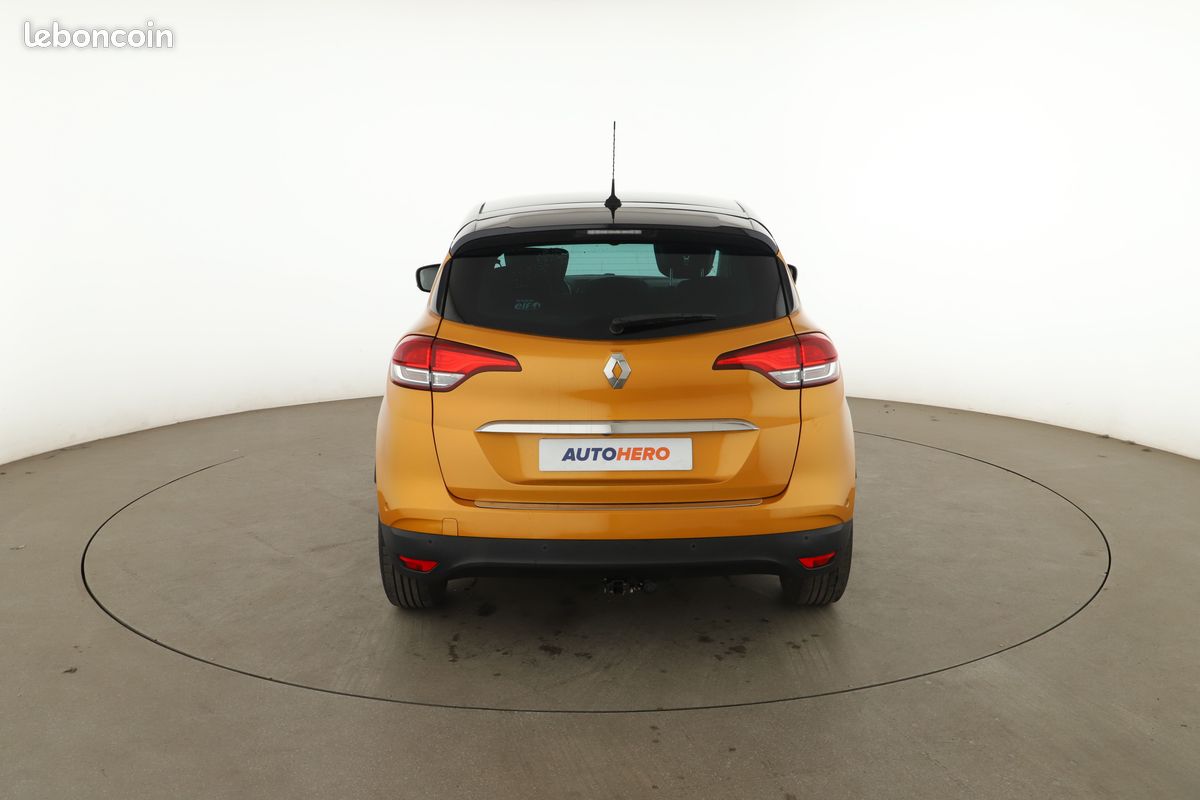 Renault Scénic 1.6 dCi Energy Edition One EDC 160 ch (image 12)