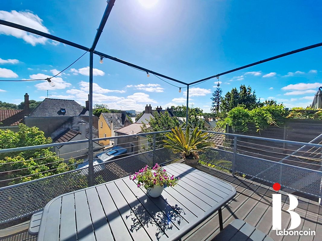 Maison 6 pièces 148 m² · à Indre · 148 m² · 468 500 €