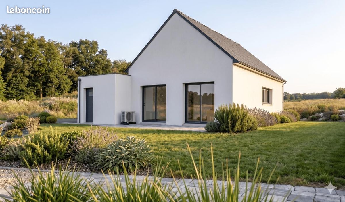 Maison 3 pièces 60 m² · à Combourg · 60 m² · 197 350 €