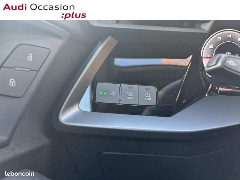 Audi A3 allstreet 35 TFSI 150ch Hybride Avus S tronic 7 (image 23)
